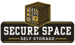 Secure Space Self Storage Logo